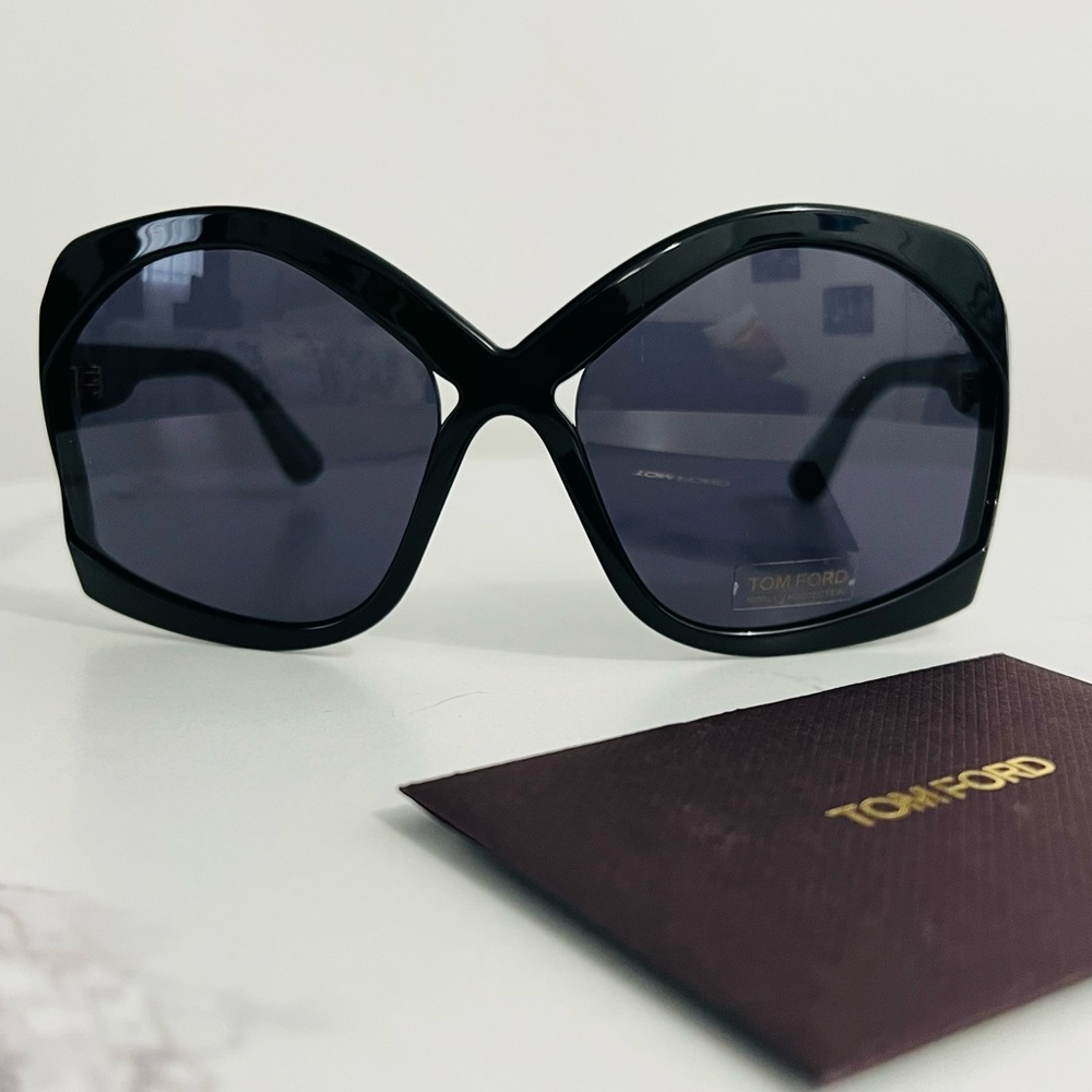 Tom Ford Black Sunglasses